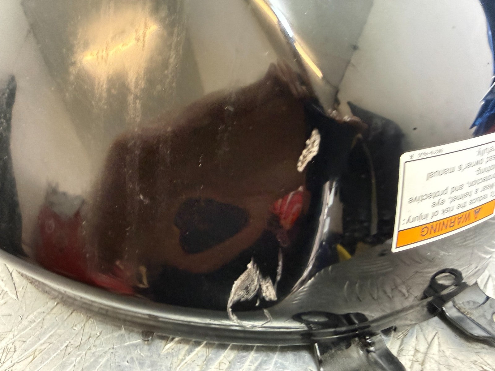 SUZUKI SV650 SV 650 MK3 FUEL PETROL TANK YEAR 2017 - 2023