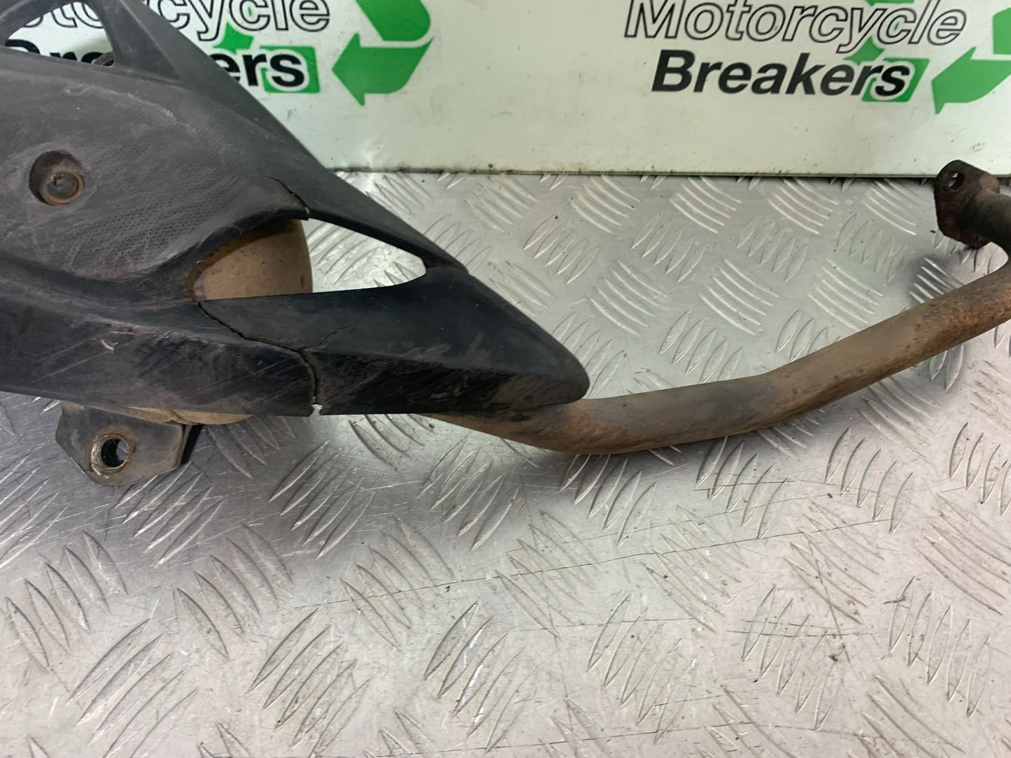 YAMAHA XMAX 125 XMAX-125 EXHAUST  YEAR 2015-2020  (CMB1266)