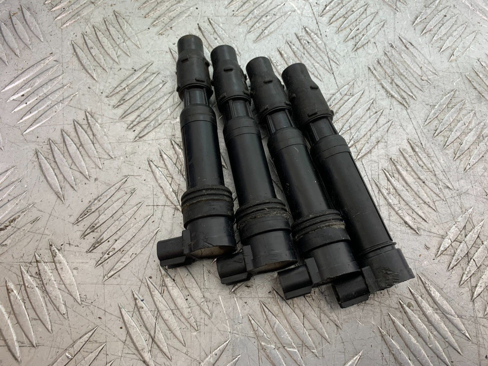 KAWASAKI ZX6R ZX6 J COILS   YEAR 2000 (CMB1312)