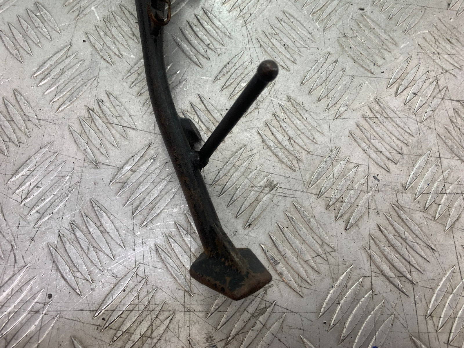 TRIUMPH 1050 SPRINT ST SIDE STAND  YEAR 2004-2007 (CMB1197)