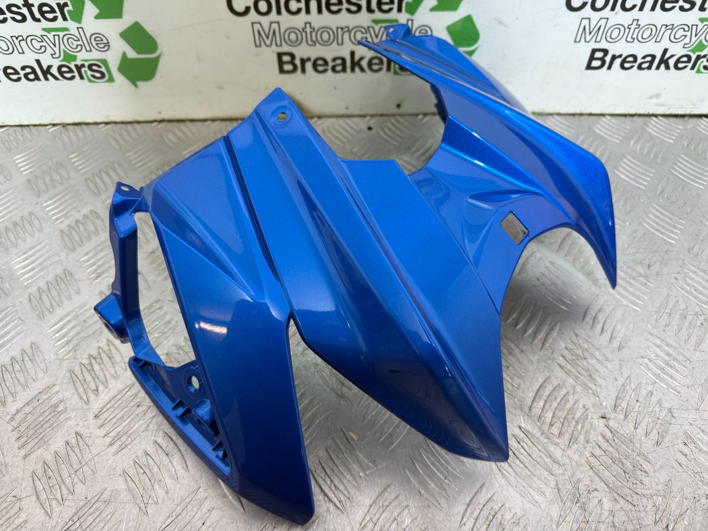 SUZUKI GSXS750 GSX-S 750 TANK COVER COWL YEAR 2015-2020