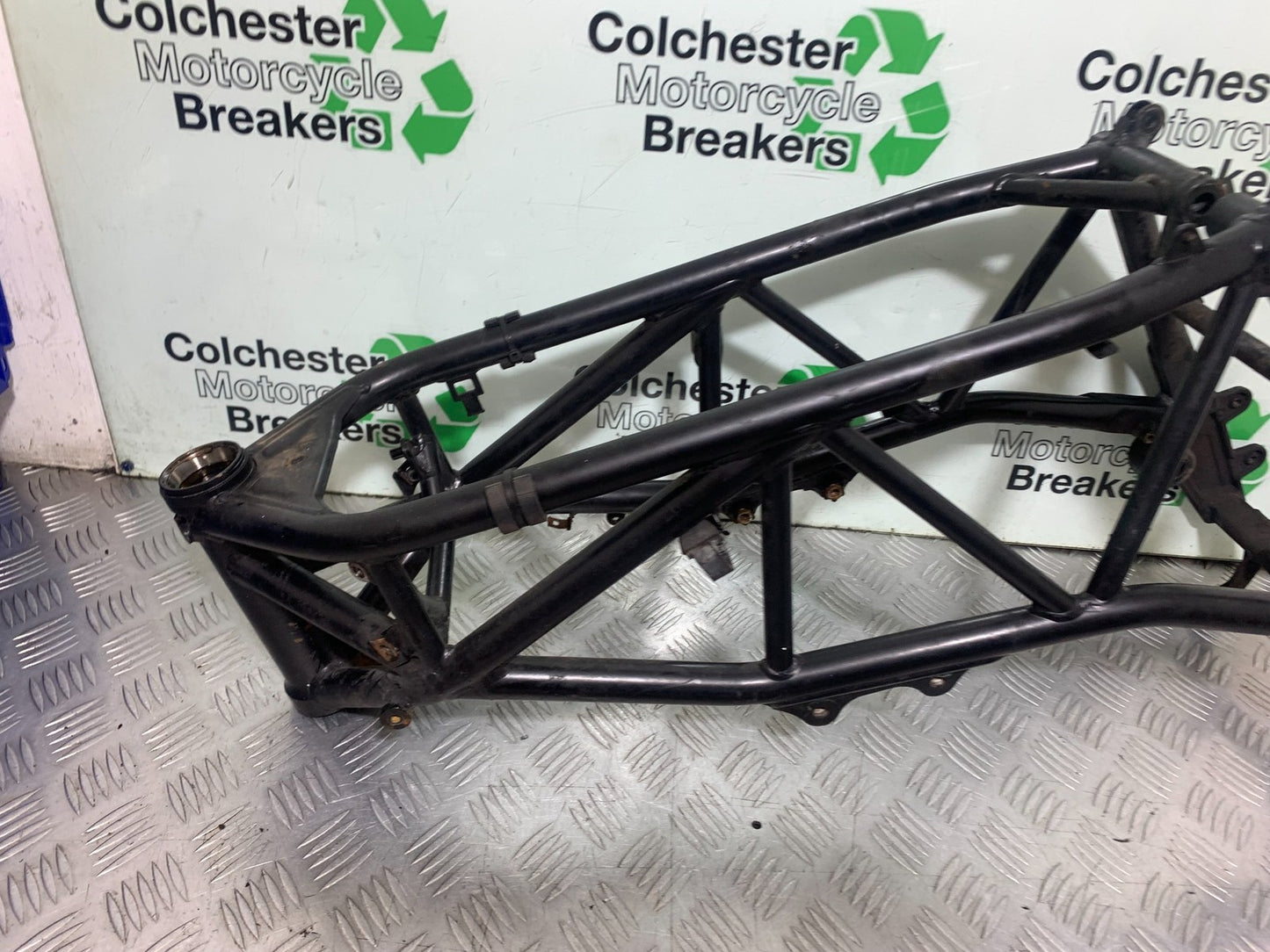KTM 990 SUPER DUKE FRAME (NO REG) YEAR 2007-2011  (CMB1207)