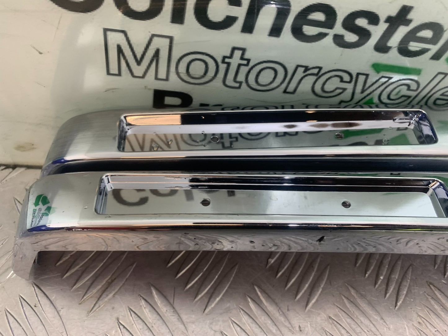 BMW K1200 K 1200 LT LEFT AND RIGHT SIDE TRIM  YEAR 1999-07 (CMB1271)