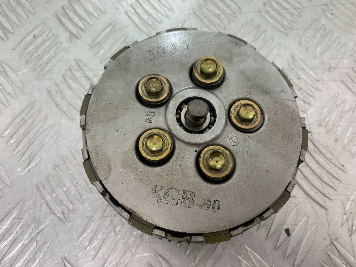 HONDA XL125 VARADERO CLUTCH  YEAR 2001-2006  (CMB1210)