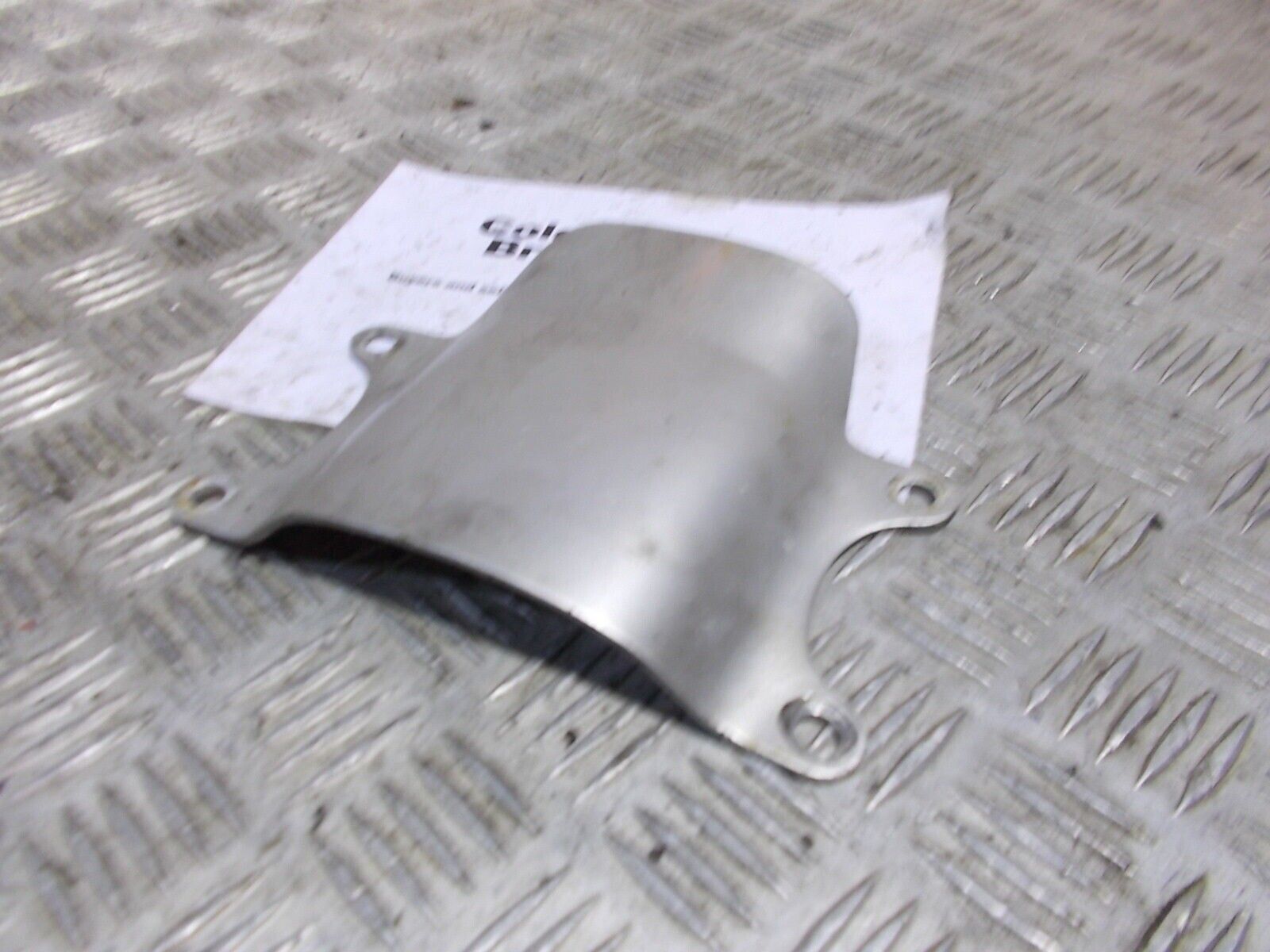 KAWASAKI GPZ1000 RX GPZ 1000 RX FRONT MUDGUARD BRACE YEAR 1986 1988