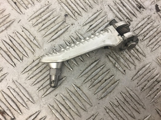 BMW S1000 R FRONT LEFT PEG  YEAR 2018  (STOCK 645)
