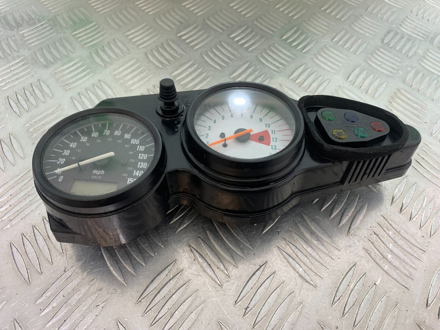 SUZUKI SV650 SV 650 mk1 CLOCKS SPEEDO DASH YEAR 1999-2002 (CMB1036)
