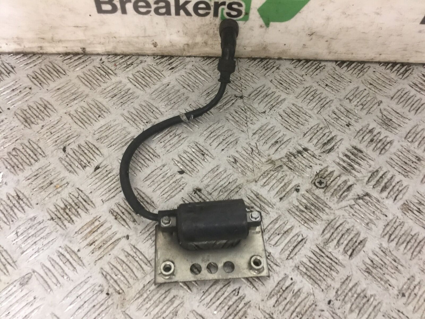 SUZUKI VLR1800 VLR 1800 COIL AND CAP   YEAR 2010 (STOCK 815)