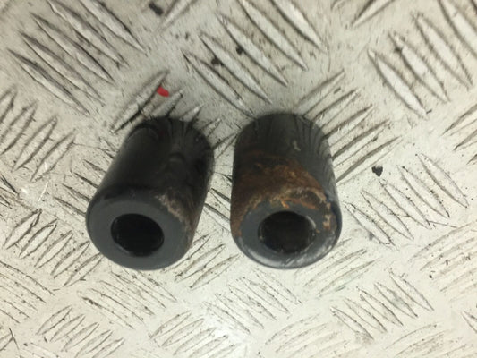 KAWASAKI Z125 Z 125 BAR END WEIGHTS    2018-2020 (STOCK 743)