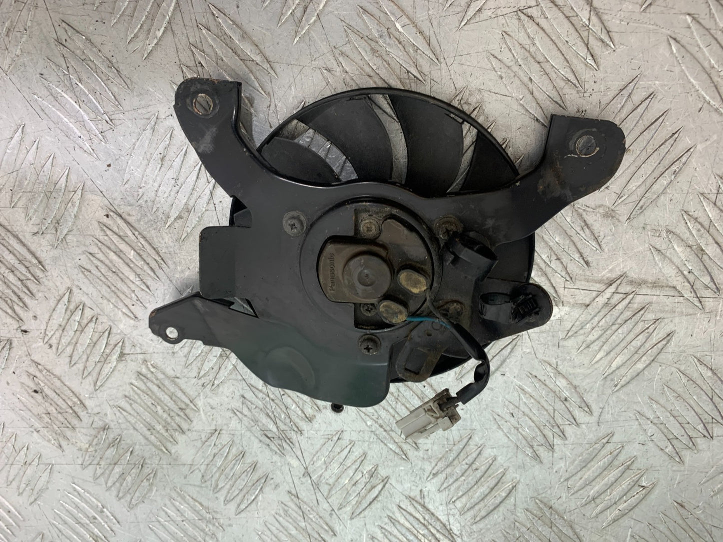HONDA NC700 X RADIATOR FAN  YEAR 2012-2014 (CMB1327)