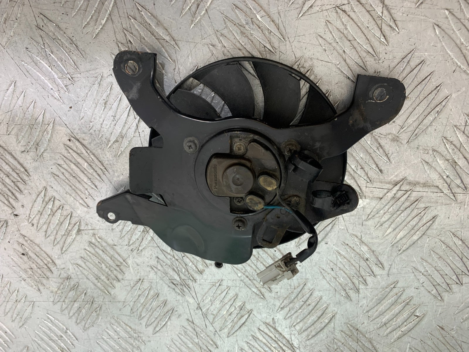 HONDA NC700 X RADIATOR FAN  YEAR 2012-2014 (CMB1327)