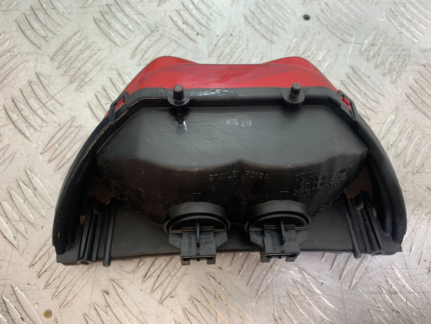 HONDA CBR600 CBR 600 FX FY REAR LIGHT  YEAR 1999-2000 (CMB1287)