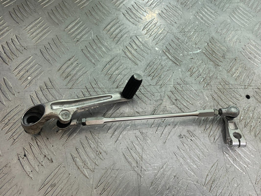 HONDA CBR1000 rr FIREBLADE GEAR LEVER YEAR 2006 (CMB1220)