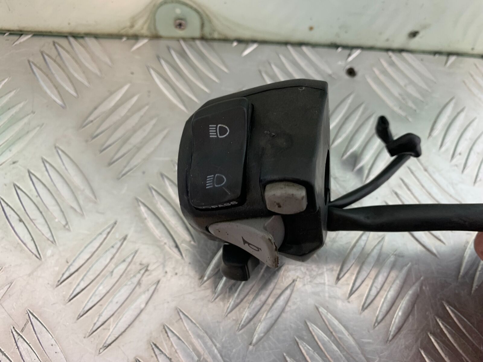 HONDA NC750 NC 750 S LEFT SWITCH GEAR   2014-2016 (CMB1064)
