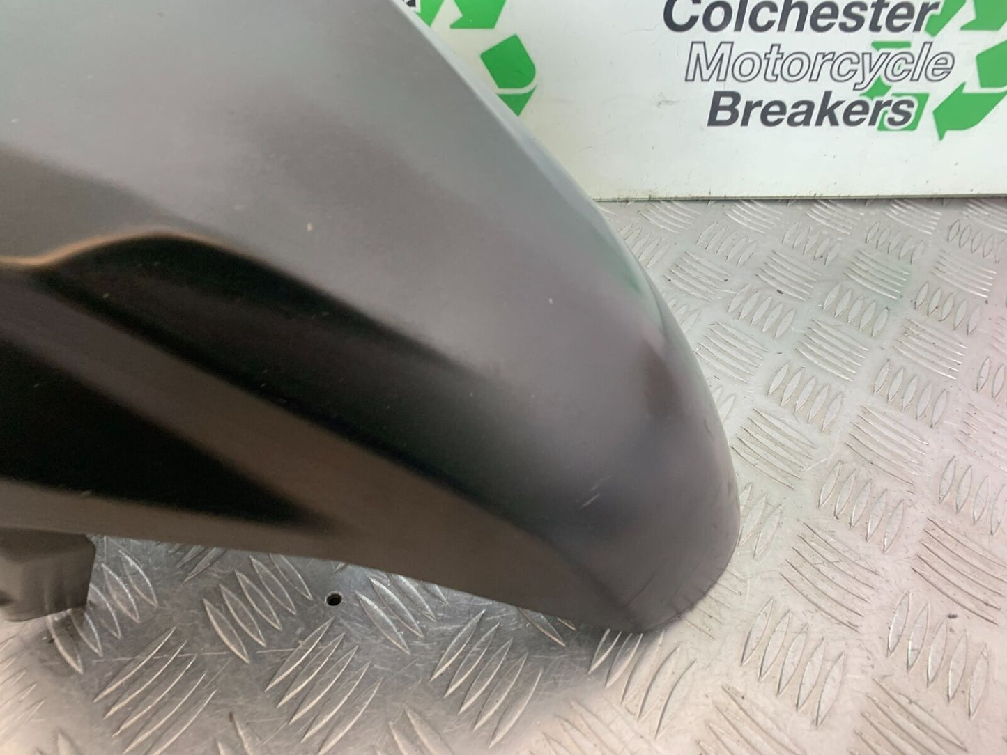 SUZUKI AN400 AN 400 BURGMAN FRONT MUDGUARD  YEAR 2017-2024 (CMB1118)