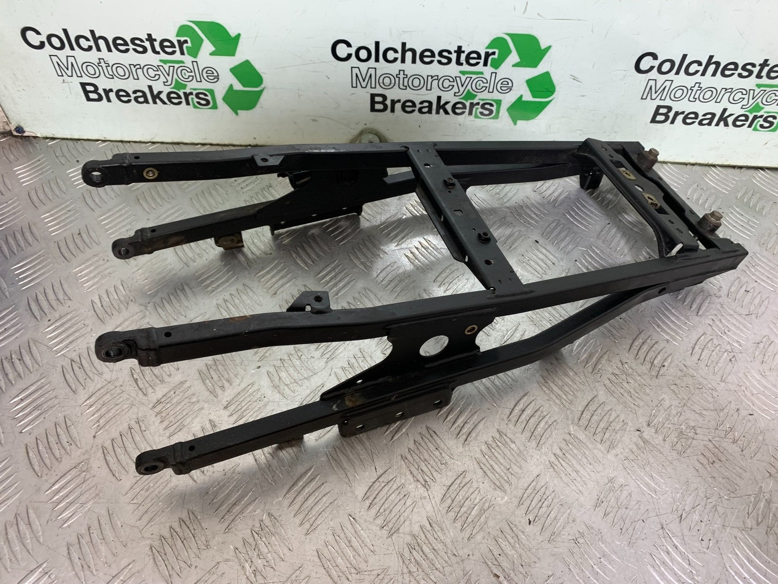 TRIUMPH 955I SPRINT RS REAR SUBFRAME  YEAR 1999-03 (CMB1313)