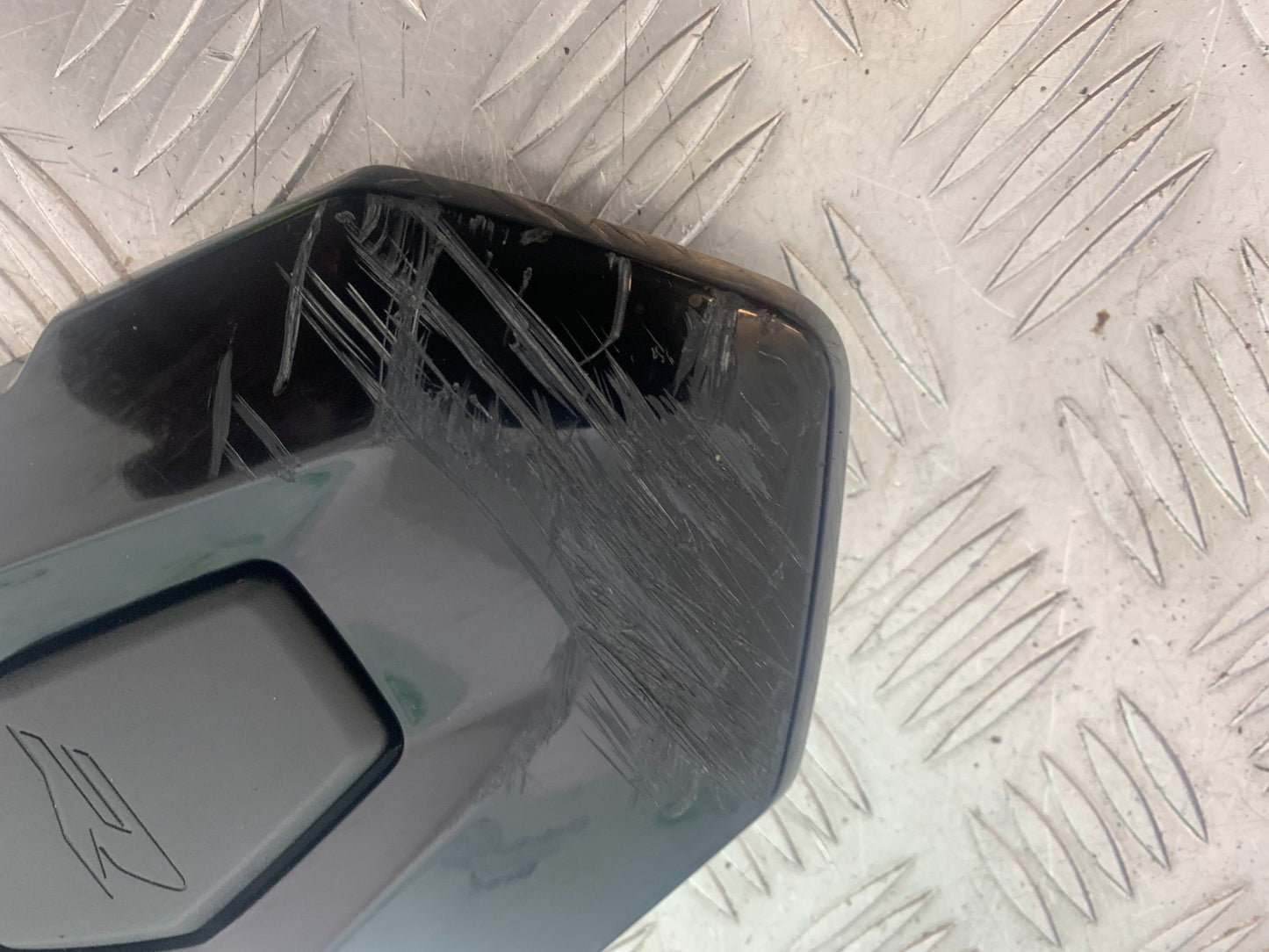 BMW M1000 R REAR SEAT COWL (SCUFFED)   YEAR 2023-2024 (CMB1140)