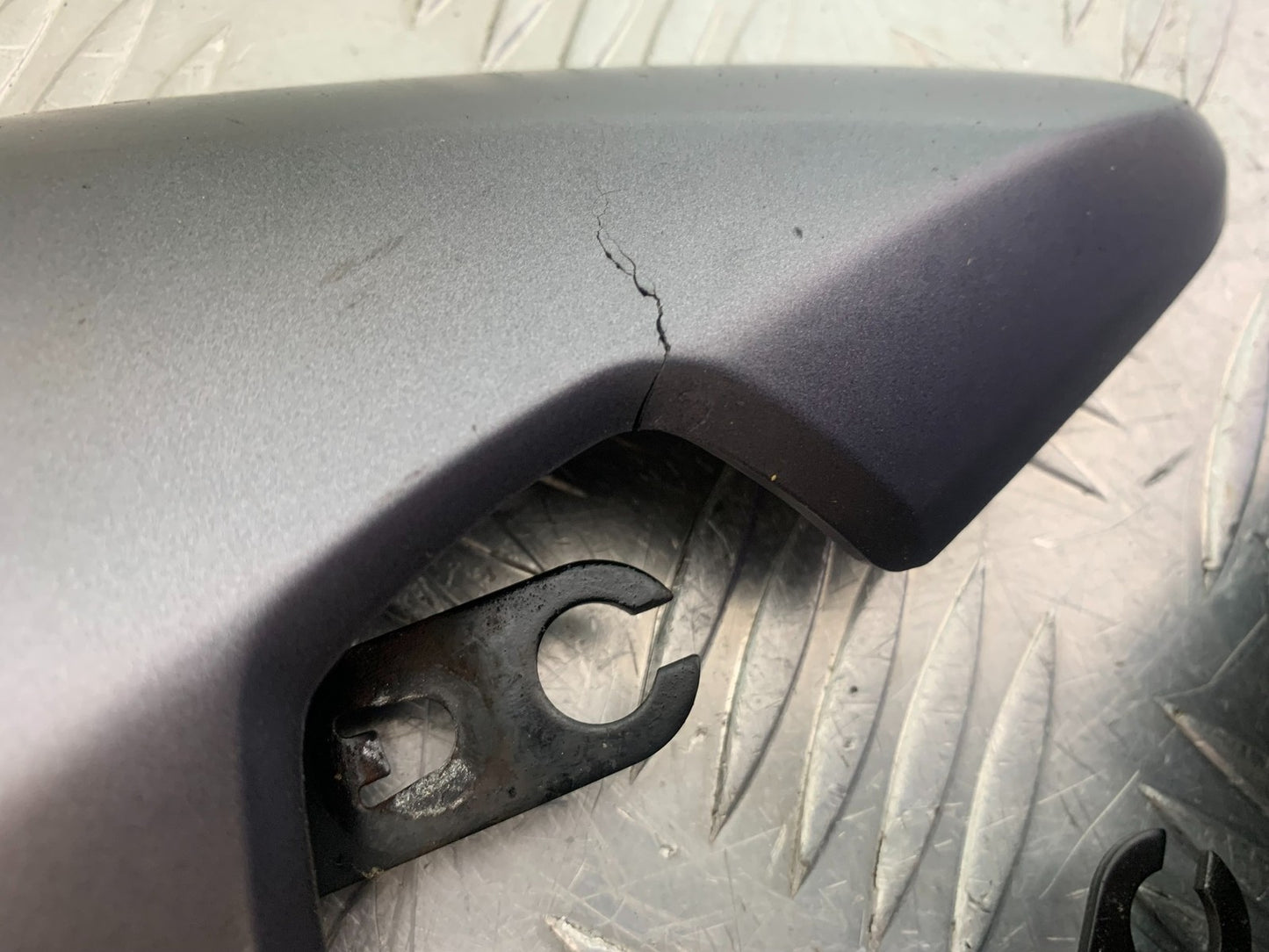 TRIUMPH 675 STREET TRIPLE LEFT AND RIGHT SIDE INFILLS  2013-2016 (CMB1186)