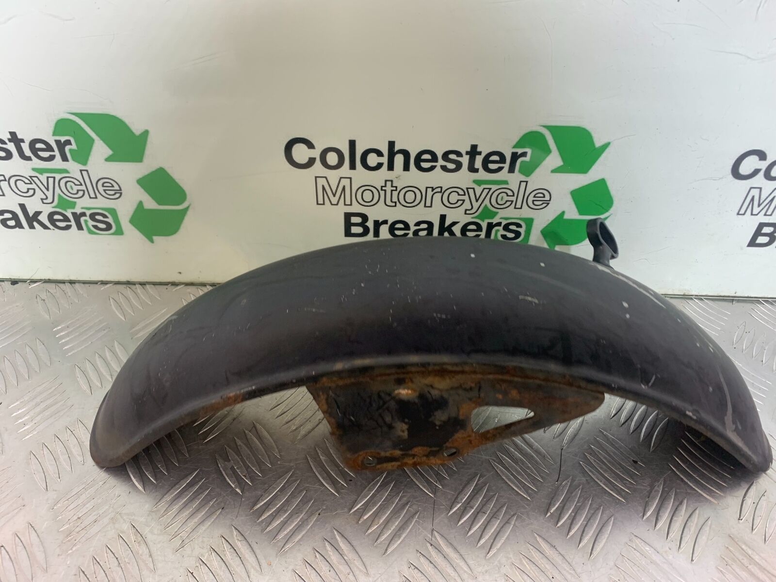 HERALD CLASSIC 125 FRONT MUDGUARD YEAR 2014 (CMB1058)