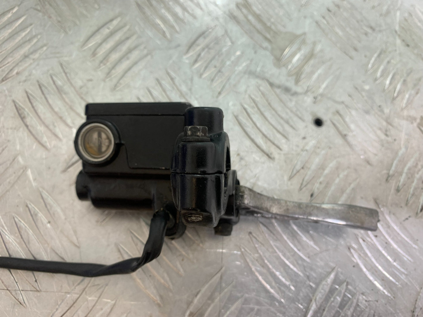 ROYAL ENFIELD BULLET 500 EFI FRONT BRAKE MASTER CYLINDER  YEAR 2008-16 (CMB1153)