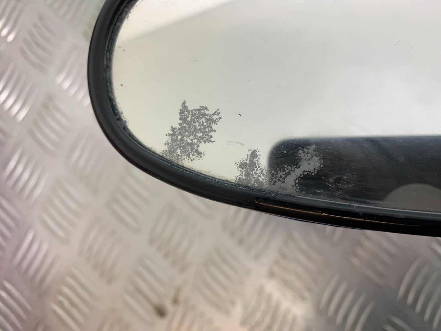 HONDA CBR1100 BLACKBIRD LEFT MIRROR     YEAR 1999-2005 (CMB1103)
