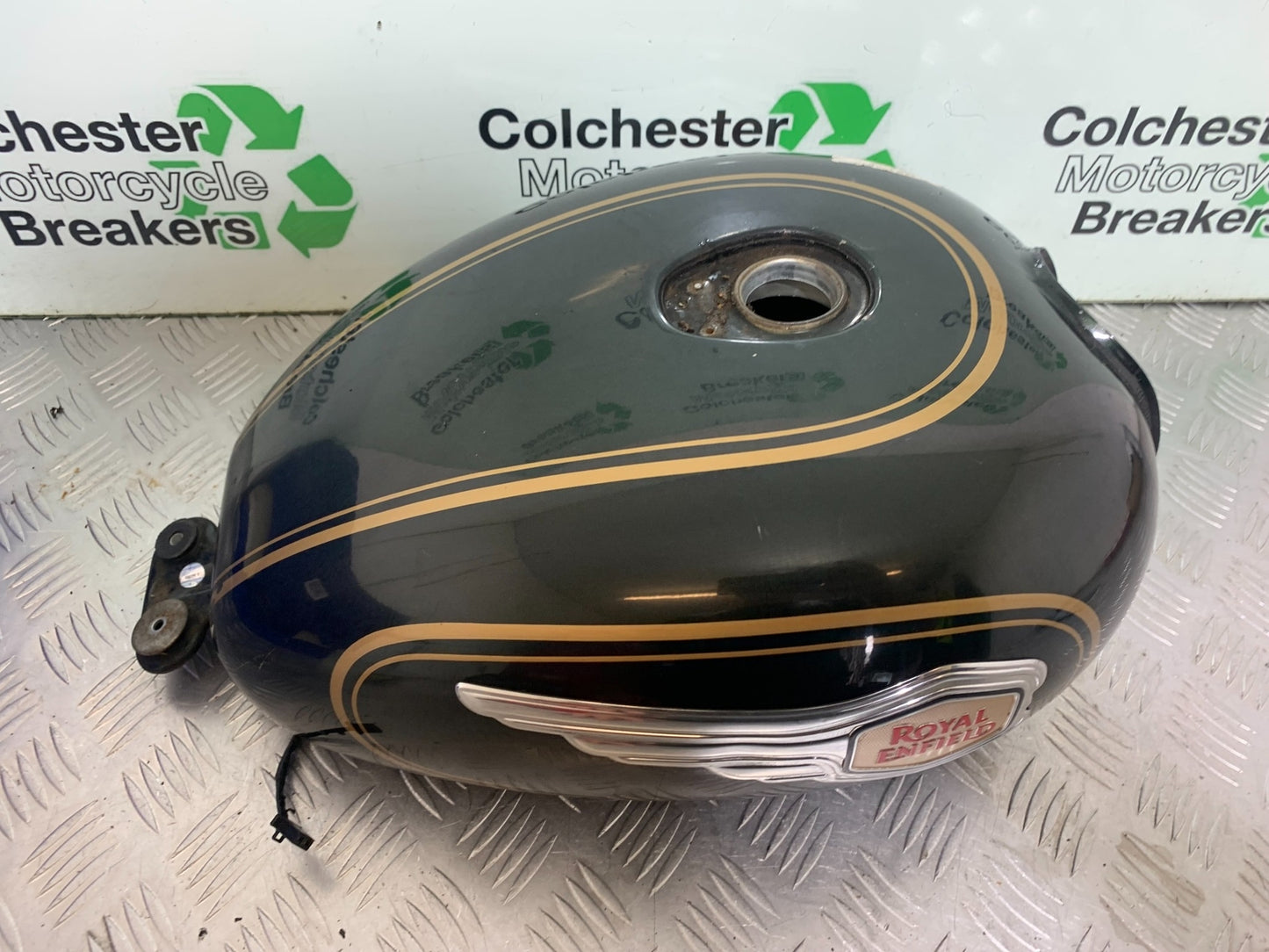 ROYAL ENFIELD BULLET 500 EFI PETROL TANK   YEAR 2008 - 2016 (CMB1153)
