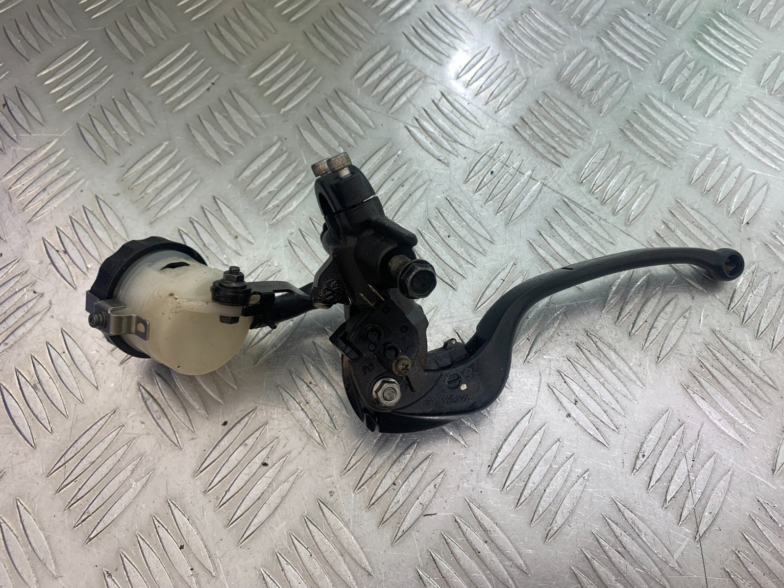 KAWASAKI ZX6R FRONT BRAKE MASTER CYLINDER YEAR 2009-2012 (CMB1136)