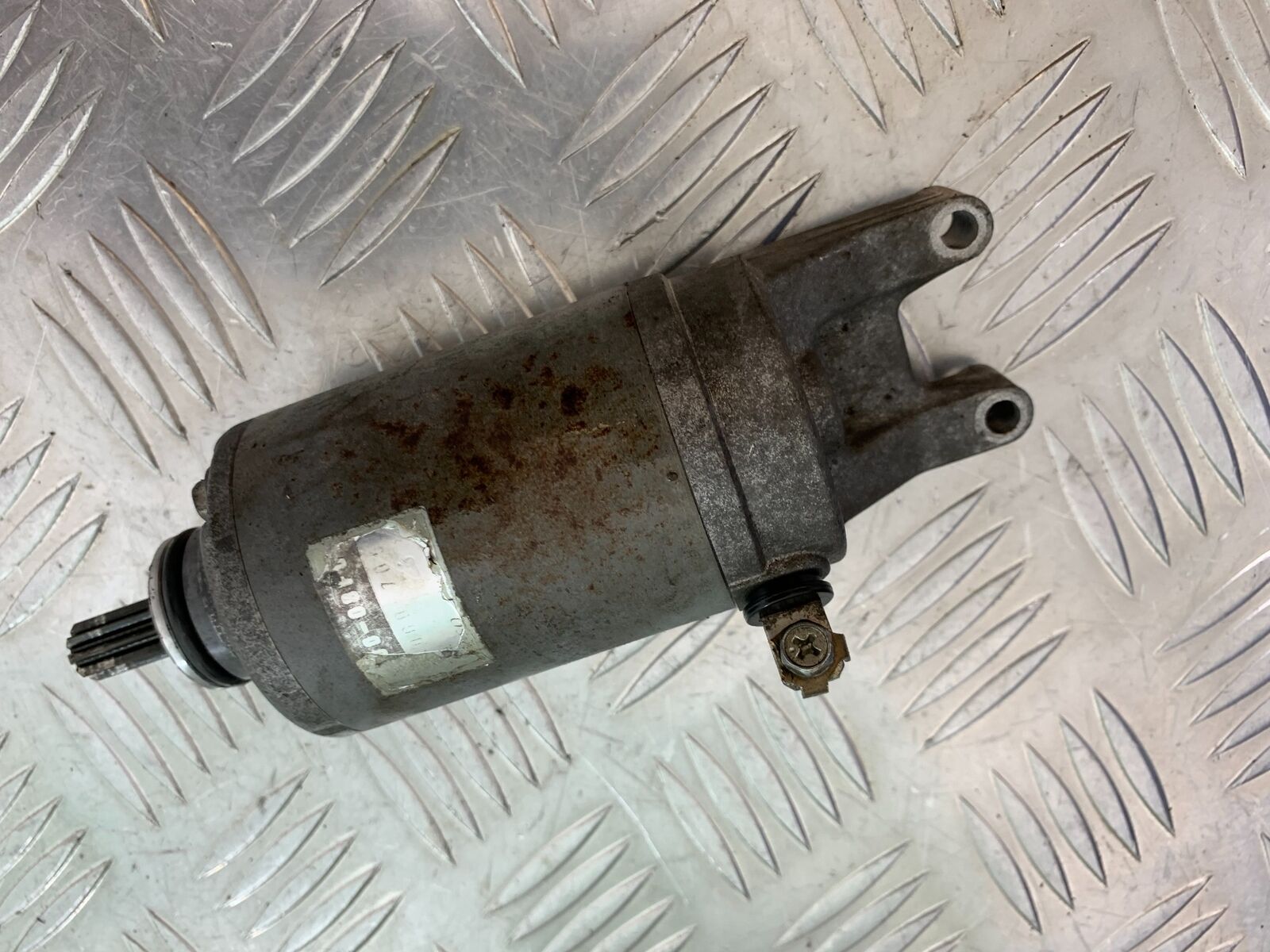 SUZUKI GSF650 GSF 650 STARTER MOTOR  YEAR 2005-06  (CMB1028)