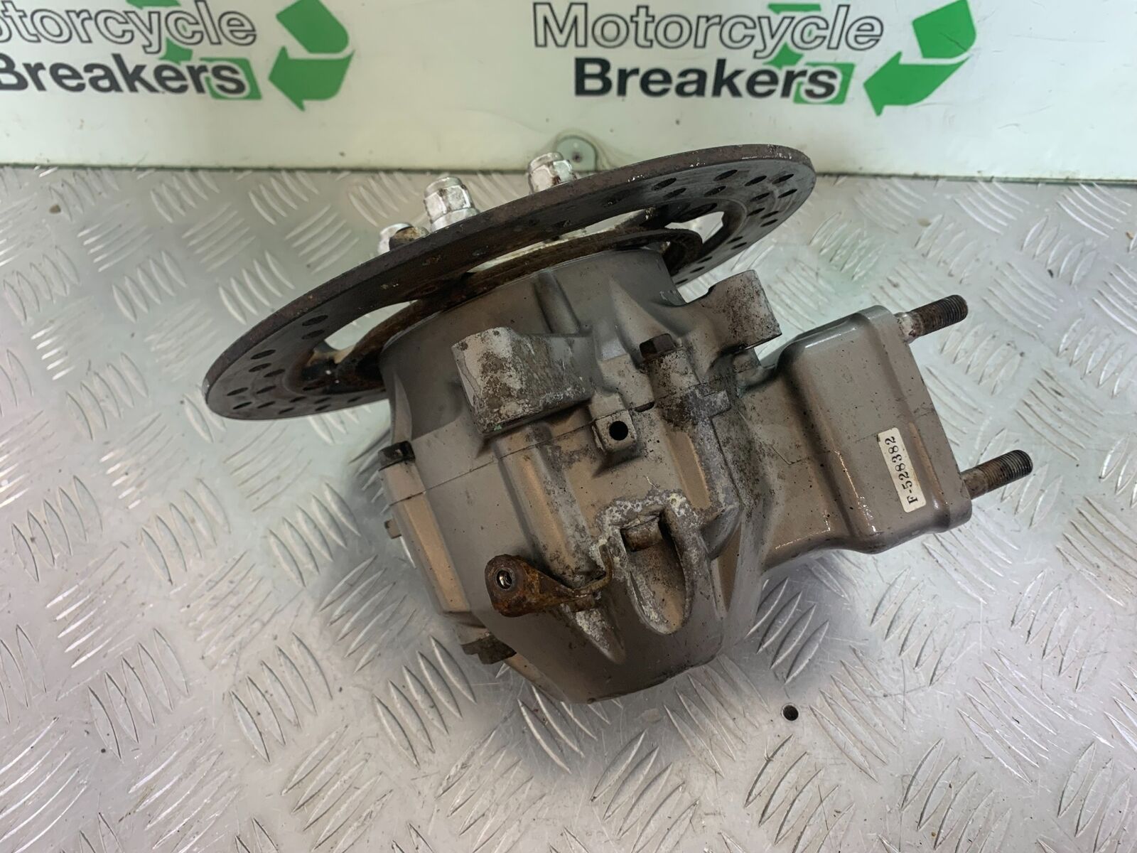 HONDA VFR1200 VFR 1200 FA REAR DIFF   YEAR 2010-11 CMB1088)