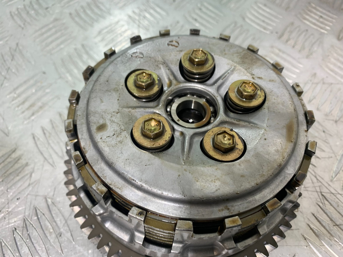 HONDA VFR800 PRE V-TEC CLUTCH  YEAR 1998-2001