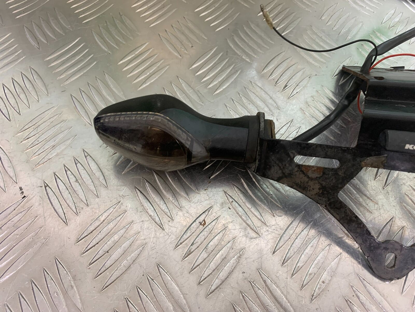 HONDA CBR650 F CBR 650F TAIL TIDY  YEAR 2014-2017  (STOCK 998)