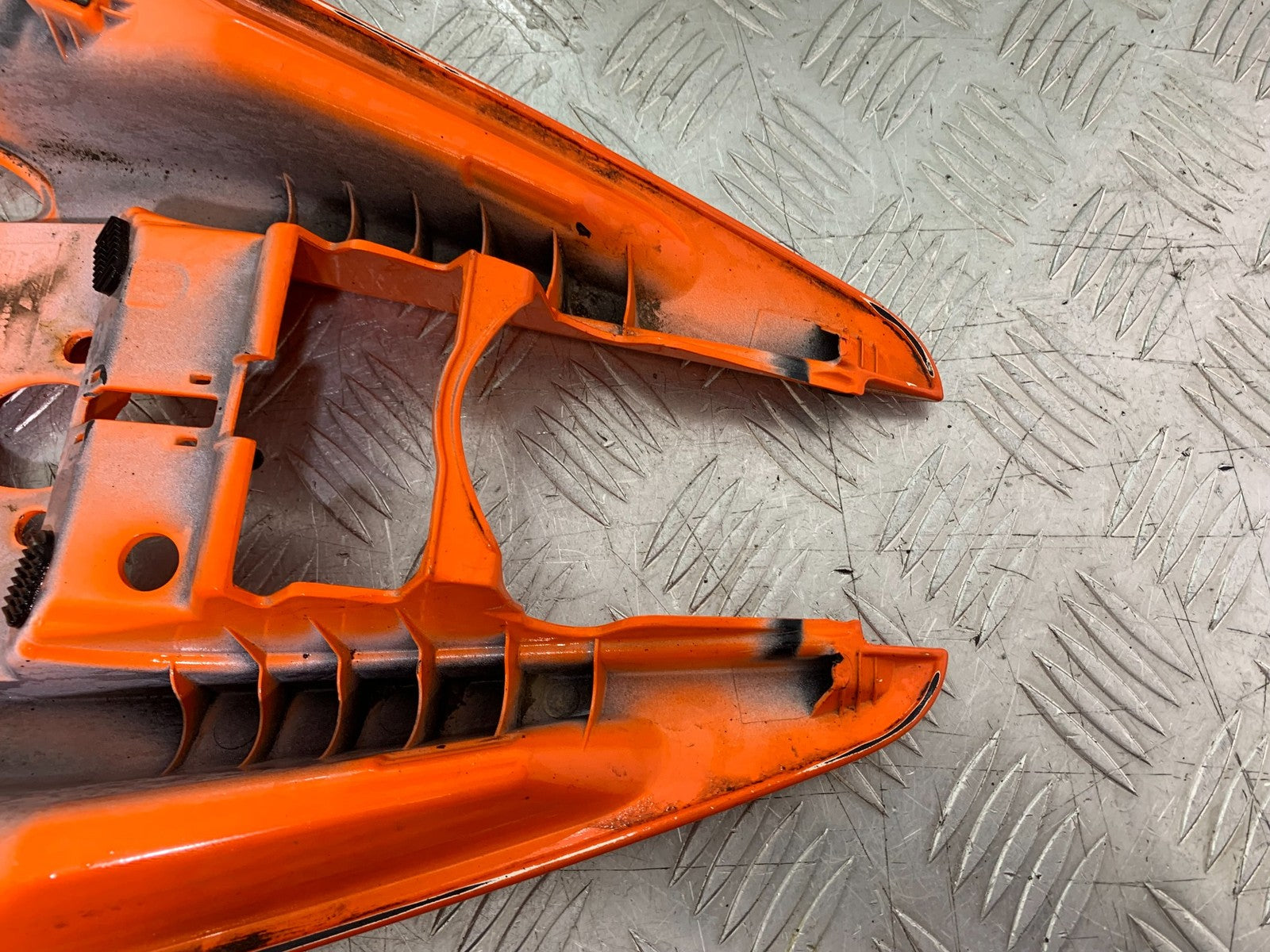 KTM RC125 RC 125 TAIL PIECE YEAR 2017-2022 (CMB 1244)
