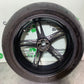 TRIUMPH 1050 SPRINT ST REAR WHEEL (TYRE WILL PASS MOT)  2004-2007 (CMB1197)