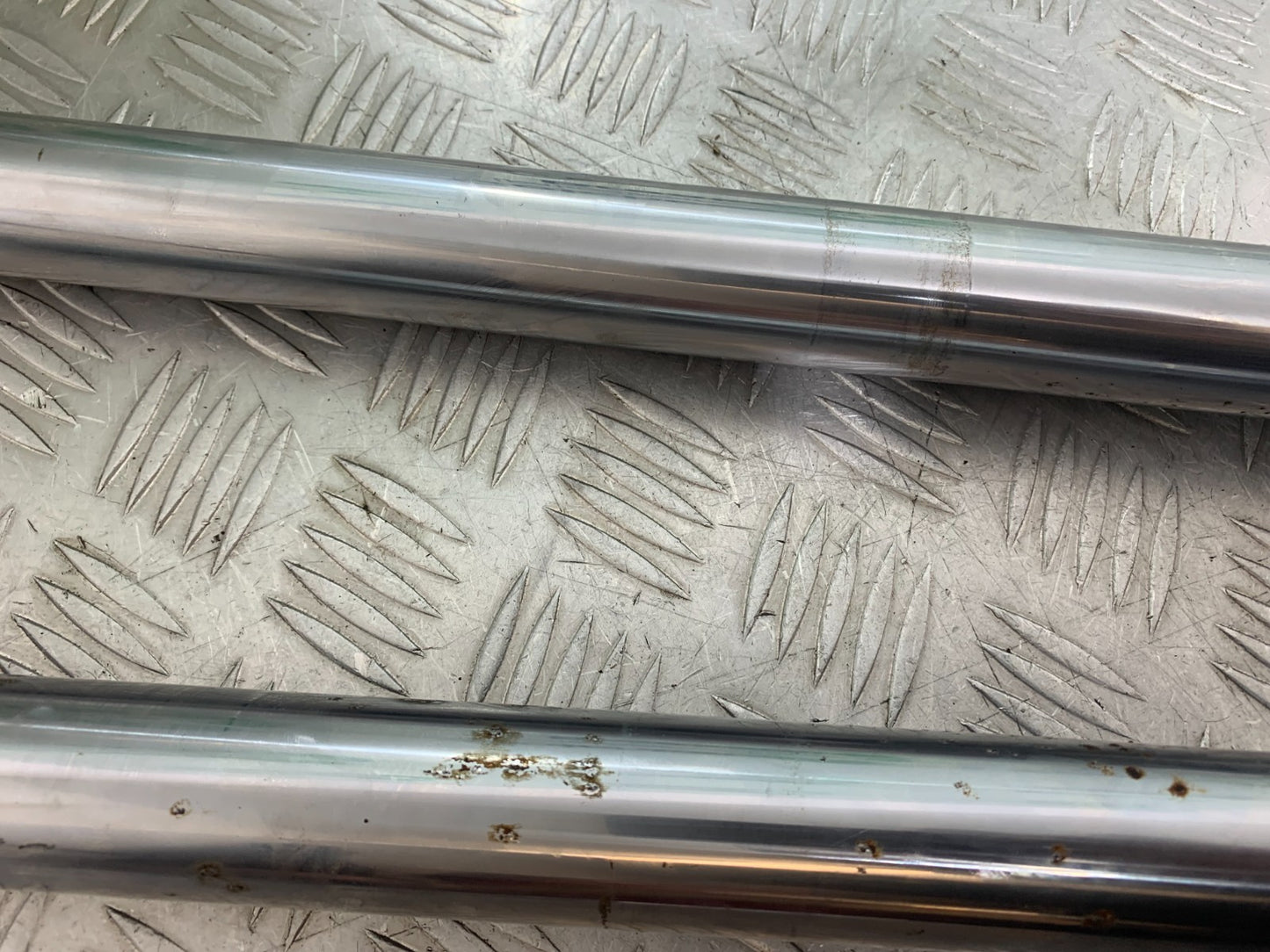 HONDA NC700 X FORKS (SLIGHTY BENT) YEAR 2012-2014 (CMB1327)