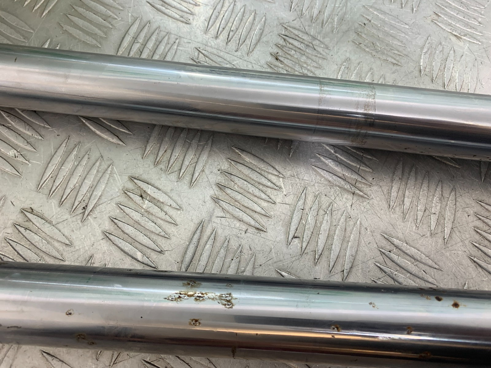 HONDA NC700 X FORKS (SLIGHTY BENT) YEAR 2012-2014 (CMB1327)