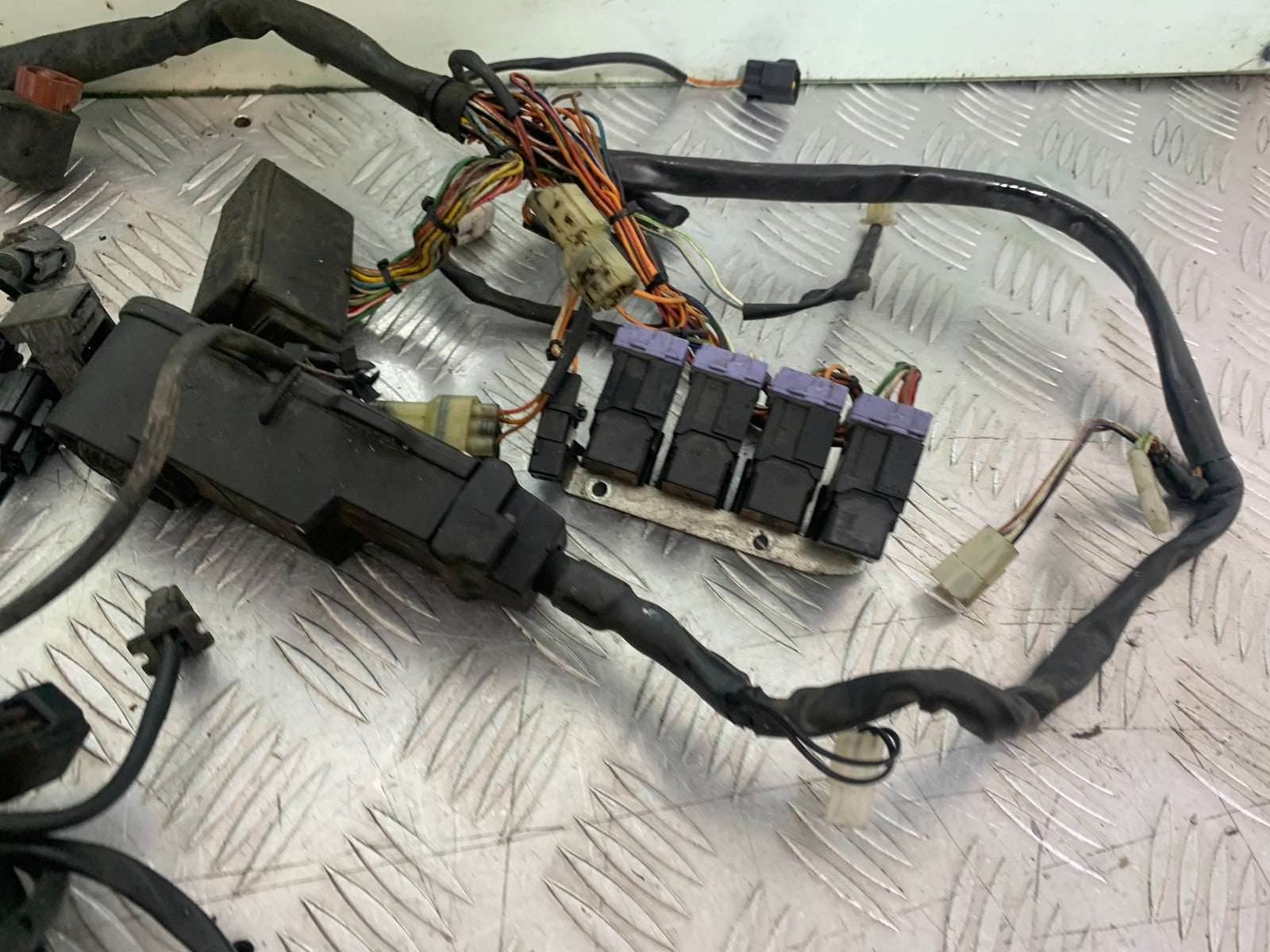 KTM 990 SUPER DUKE WIRING LOOM YEAR 2007-2011  (CMB1207)