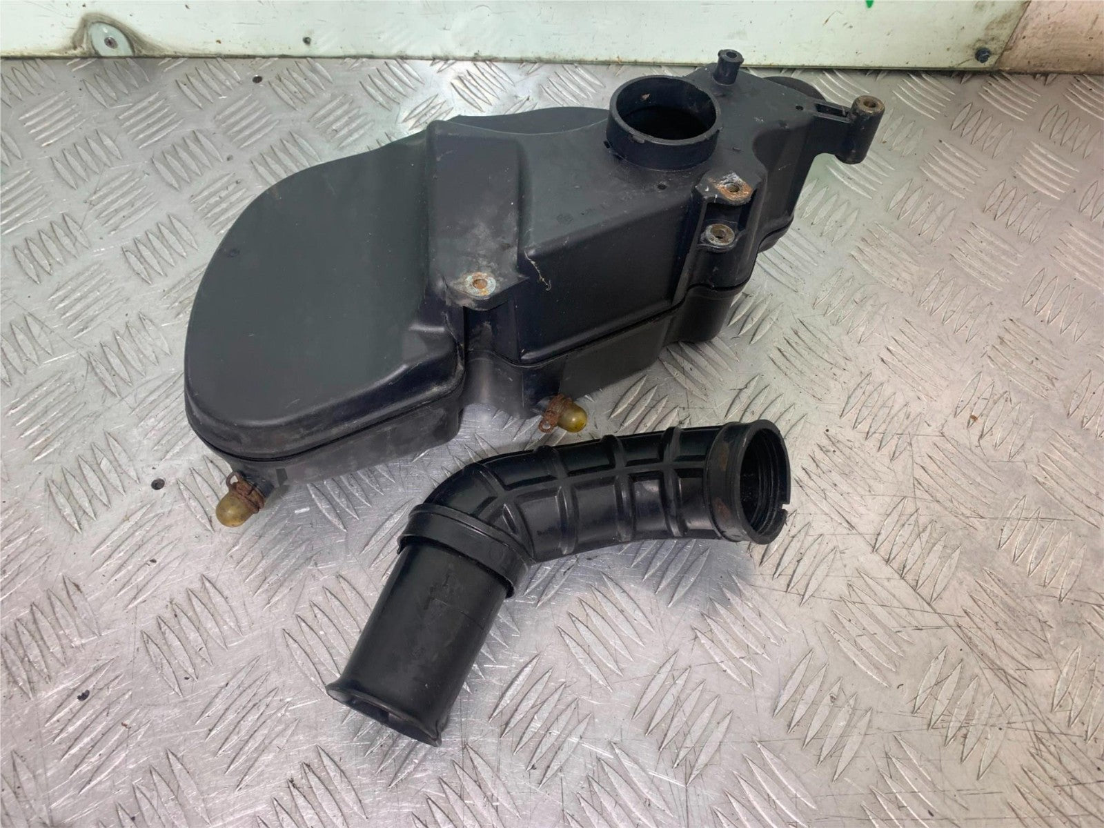 PIAGGIO MP3 250 ie AIRBOX  YEAR 2007 (CMB1307)