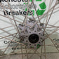 APRILIA 650 PAGASO STRADA FRONT WHEEL  YEAR 2005-2010 (CMB1260)