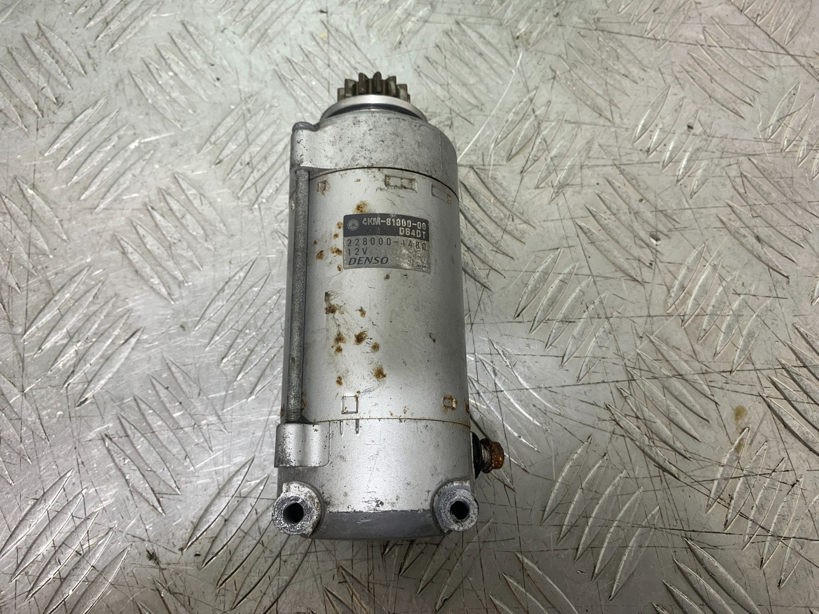 YAMAHA XJ900 XJ 900 DIVERSION STARTER MOTOR  YEAR 1994-2002(CMB1292)