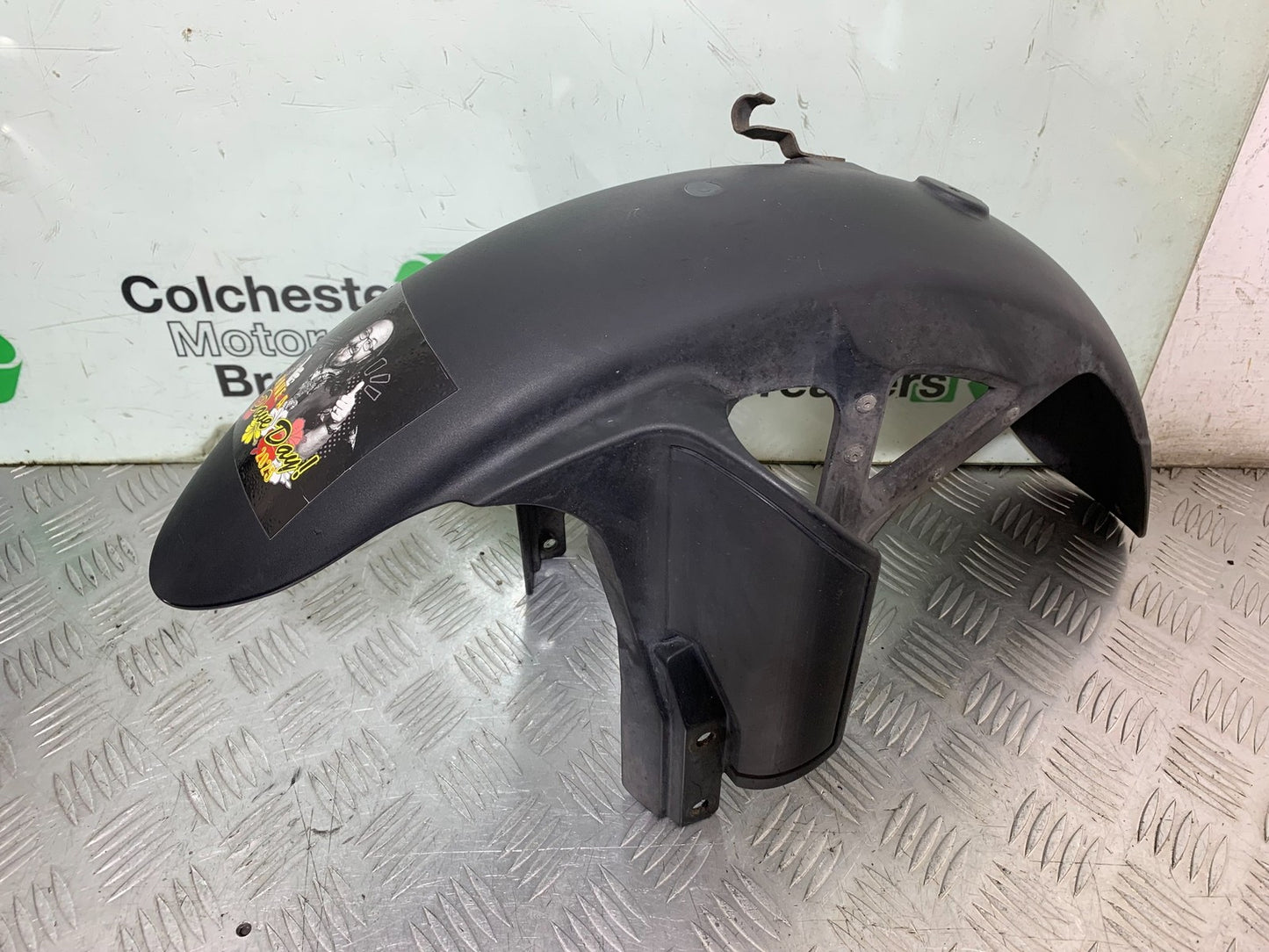 SUZUKI DL1000 V-STROM FRONT MUDGUARD  YEAR 2014-2019 (CMB1325)