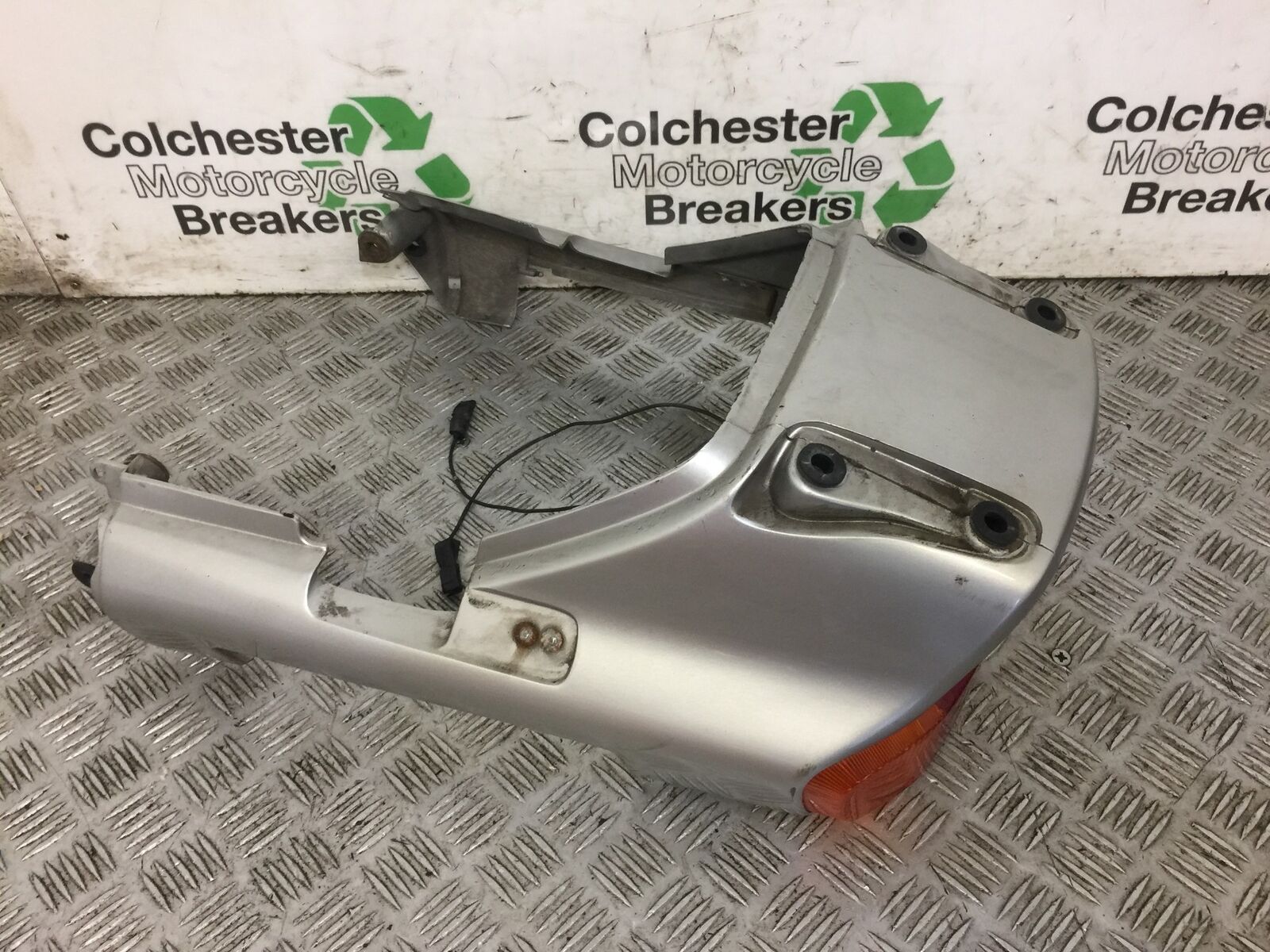 HONDA ST1100 ST 1100 PAN EUROPEAN TAIL PIECE REAR LIGHT YEAR 1992 (STOCK NO 584)