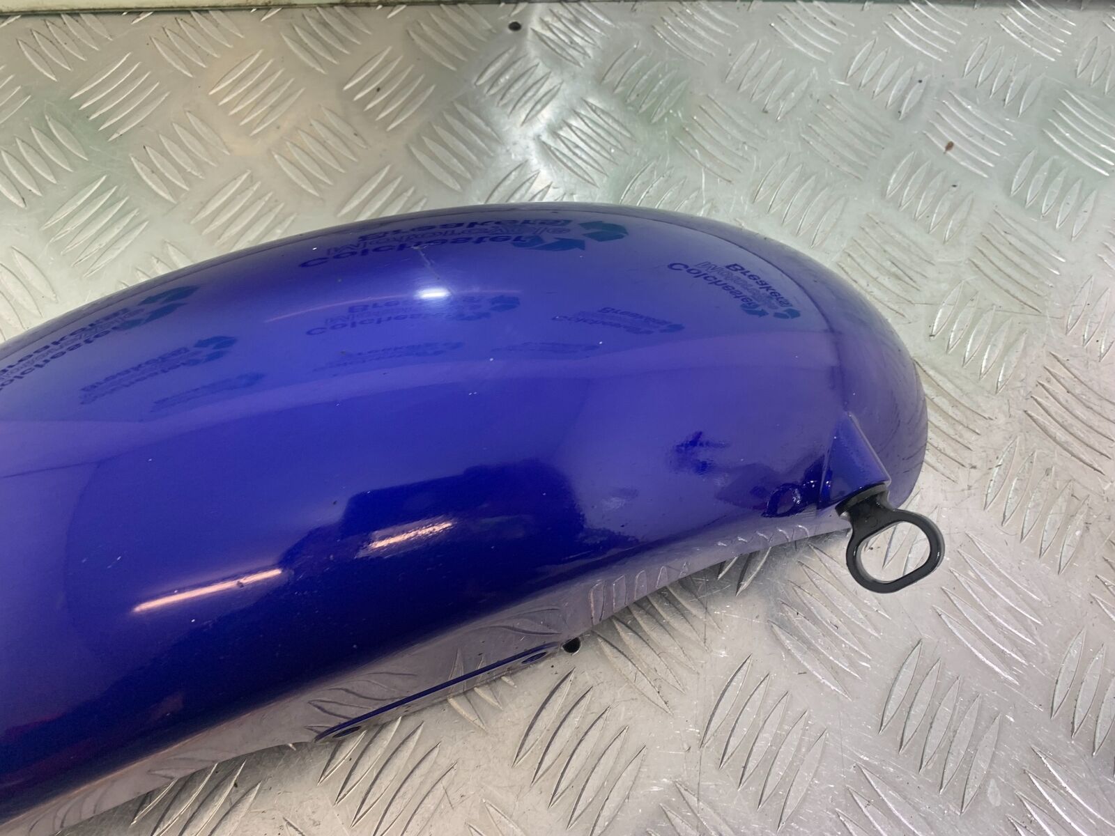 YAMAHA XJR1300 XJR 1300 FRONT MUDGUARD YEAR 1999-2003 (CMB1055)