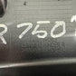 SUZUKI GSR750 GSR 750 RIGHT FAIRING TRIM INFILL COWLING UNDER YEAR 2011 - 2018