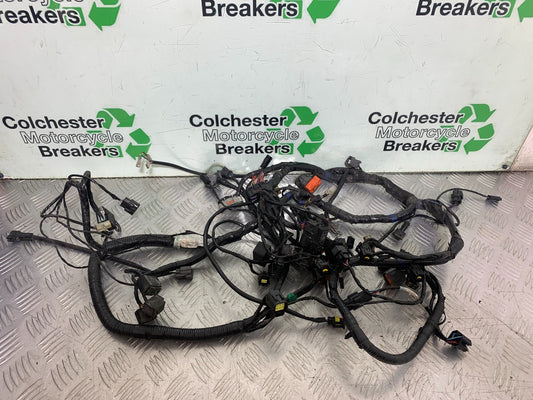 TRIUMPH 1050 SPRINT GT WIRING LOOM  YEAR 2010-2016 (CMB1250)