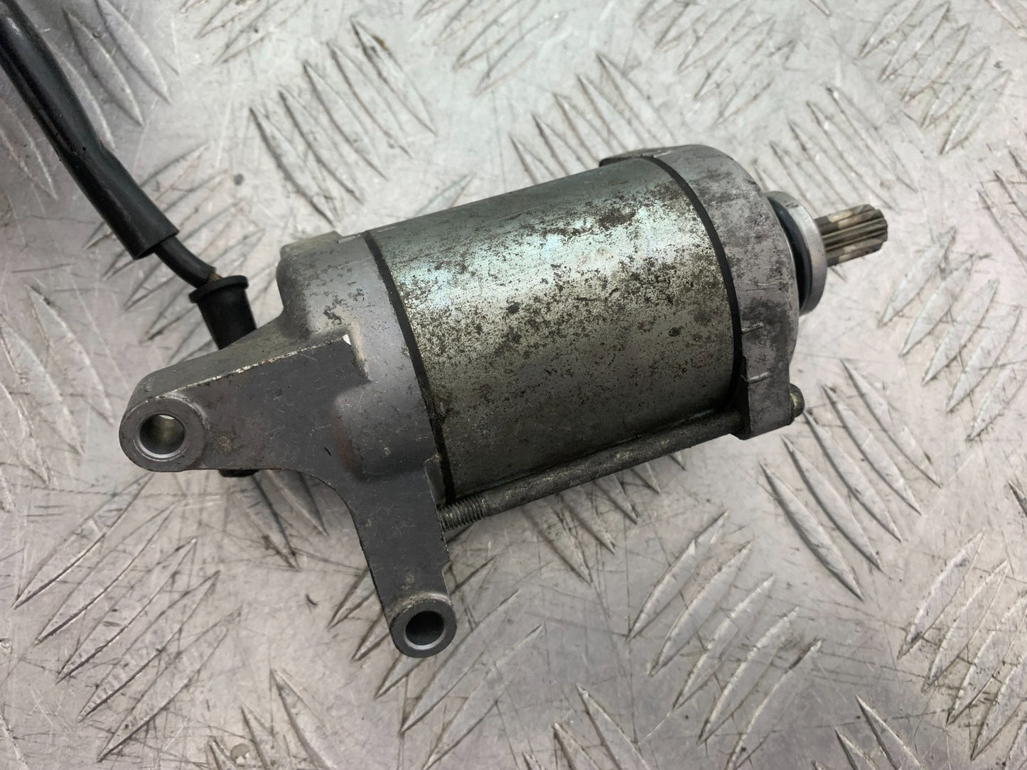 HONDA CBF600 CBF 600 STARTER MOTOR   YEAR 2004-07  (CMB1305)