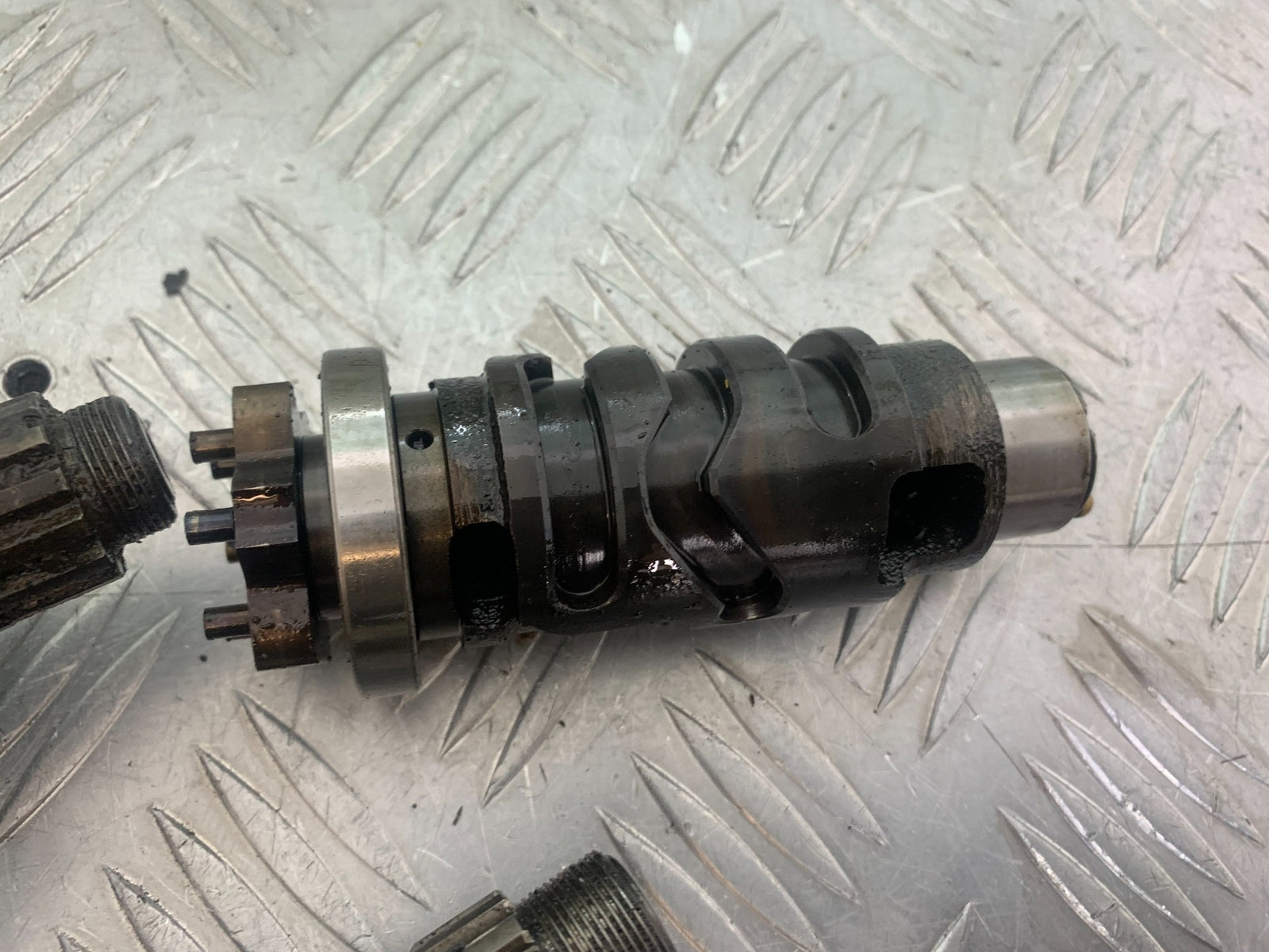 APRILIA 650 PAGASO STRADA GEARBOX GEAR BOX  YEAR 2005-2010 (CMB1057)