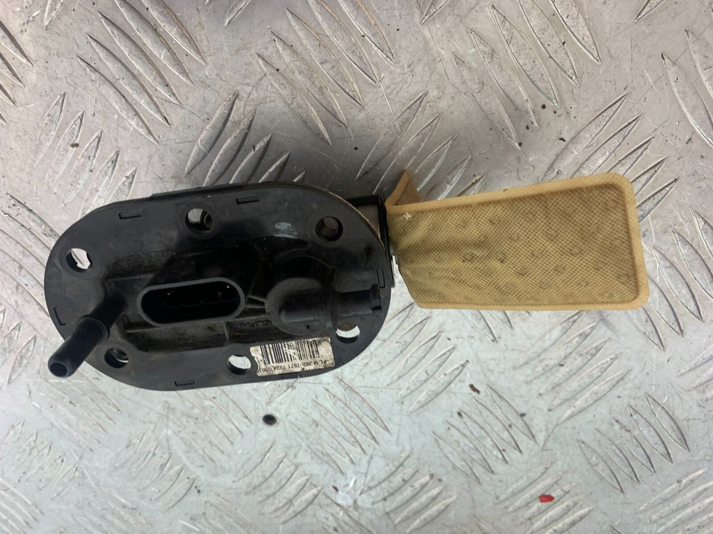 SINNIS TERRAIN 125 PETROL PUMP  YEAR 2018 (CMB1123)