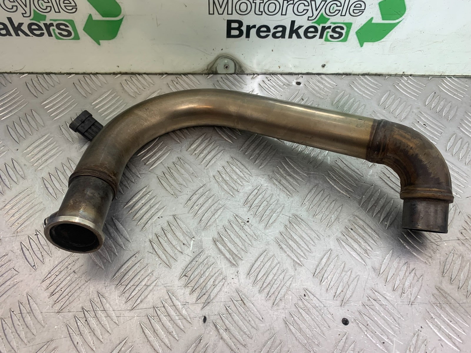 BSA 650 GOLD STAR EXHAUST DOWNPIPE  YEAR 2022-2025 (CMB1262)