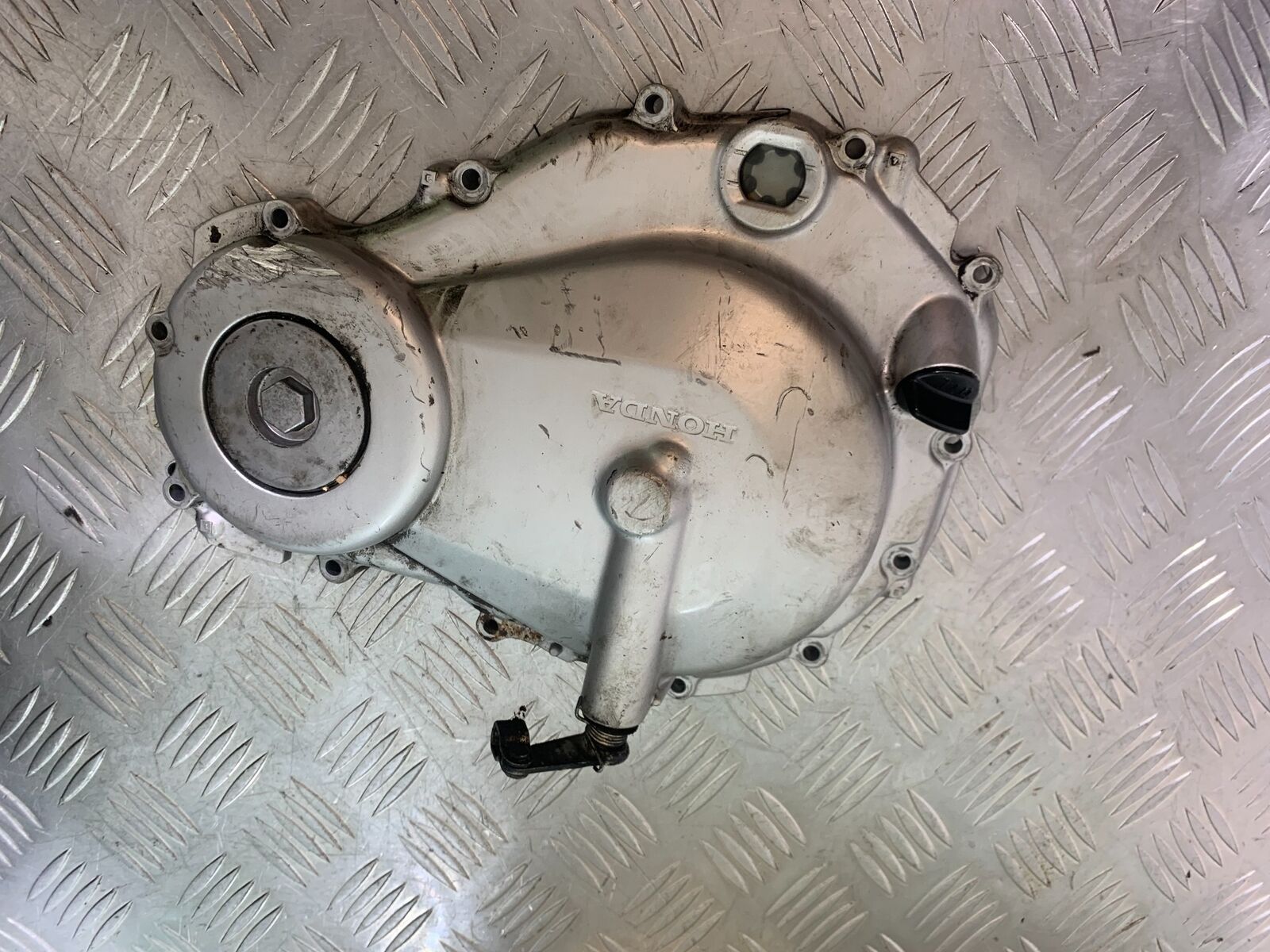 HONDA CBR600 CBR 600 F  CLUTCH COVER YEAR 2000-2003(CMB1091)