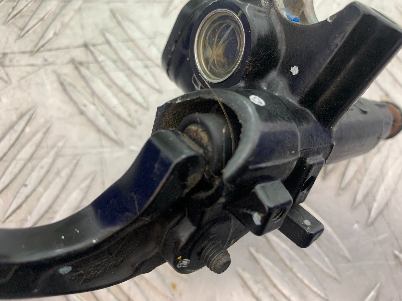YAMAHA NMAX-125 N MAX 125 REAR MASTER CYLINDER   YEAR 2015-2020  (CMB1231)